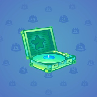Record Player #10889