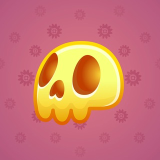 Electric Skull #7280