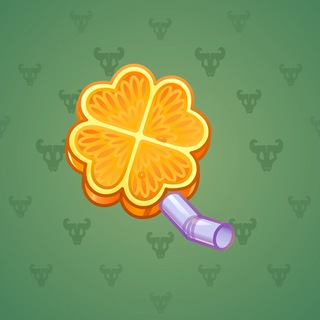 Clover Pin #86043
