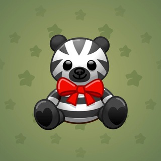 Toy Bear #7397