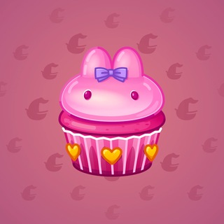 Bunny Muffin #9419