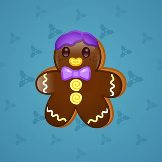 Ginger Cookie #101612