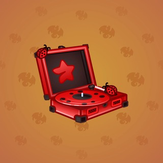 Record Player #19635