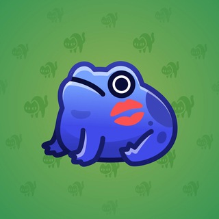 Kissed Frog #9665