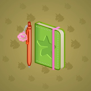 Star Notepad #3666