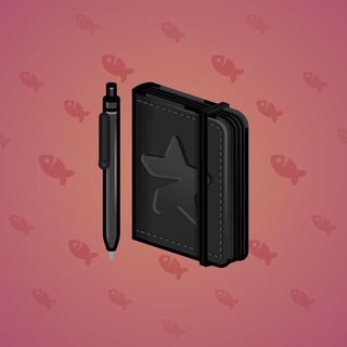 Star Notepad #4494