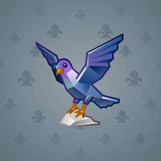 Rare Bird #7830