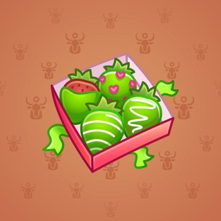 Berry Box #2277