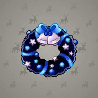 Winter Wreath #28931