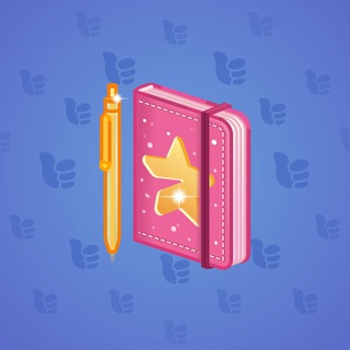 Star Notepad #40297