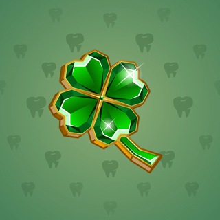 Clover Pin #126530