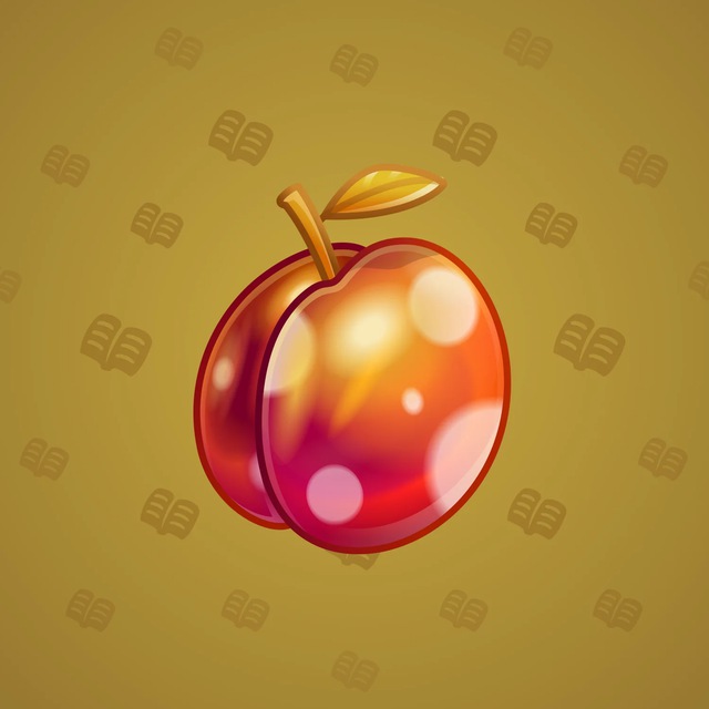 NFT-подарок Precious Peach Mushroom