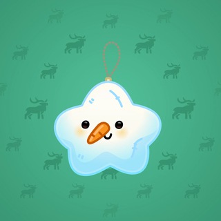 Hanging Star #12513