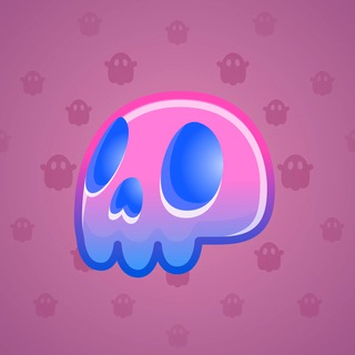 Electric Skull #5641