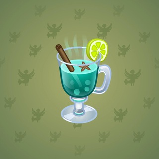 Spiced Wine #49556