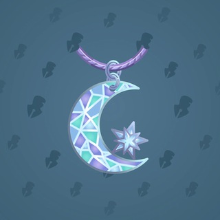 Moon Pendant #59327