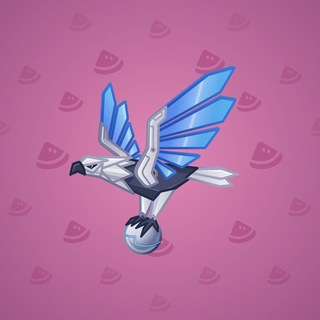 Rare Bird #1361