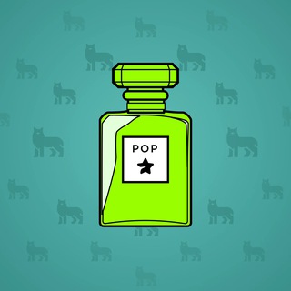 Perfume Bottle #827