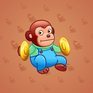 Jolly Chimp #41340