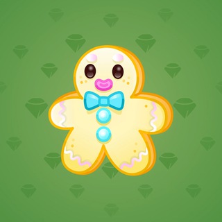 Ginger Cookie #95840