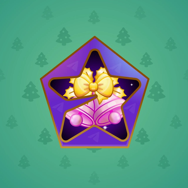 NFT-подарок Jingle Bells Star Prize
