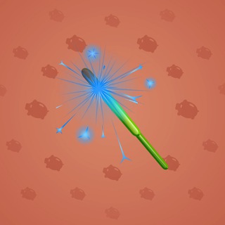 Party Sparkler #70608