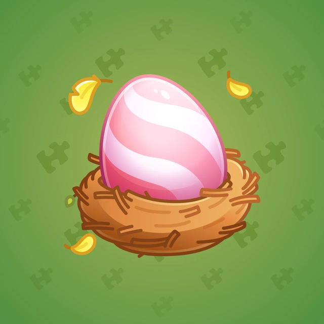 NFT-подарок Easter Egg Baby Chick