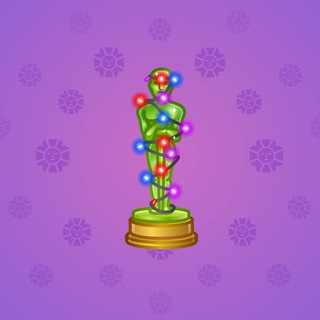 Mini Oscar #2867