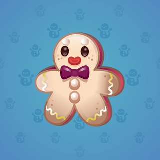Ginger Cookie #24424