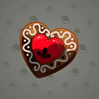 Cookie Heart #49555
