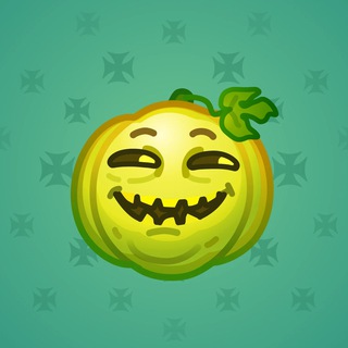 Mad Pumpkin #6640