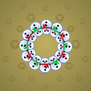 Winter Wreath #42100