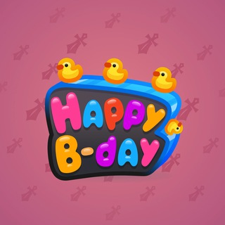 B-Day Candle #80956