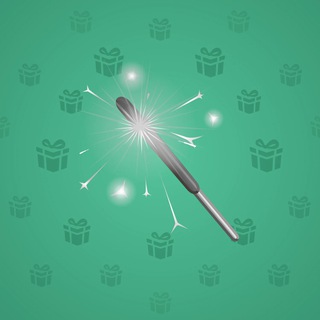 Party Sparkler #2725