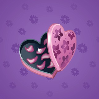Valentine Box #7525