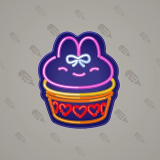Bunny Muffin #37978