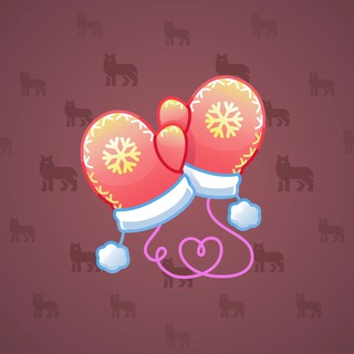 Snow Mittens #22981