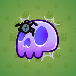Electric Skull #6587