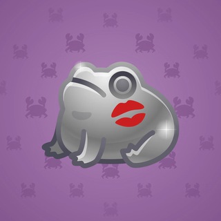 Kissed Frog #9635