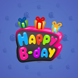 B-Day Candle #3533