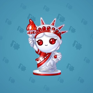 Liberty Figure #104887