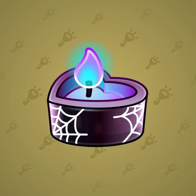 NFT-подарок Love Candle Phantom