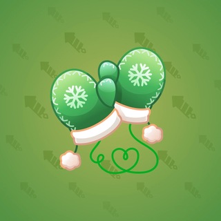 Snow Mittens #39093