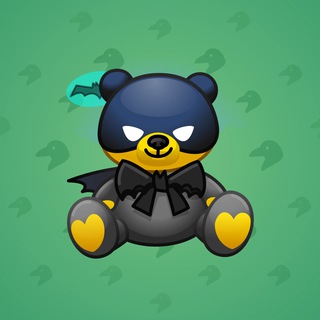 Toy Bear #11462