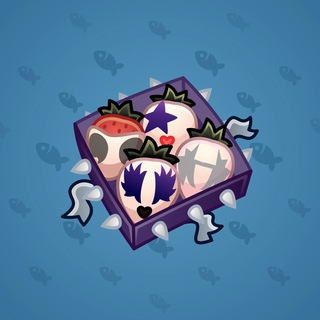 Berry Box #16889