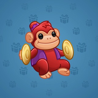 Jolly Chimp #18711