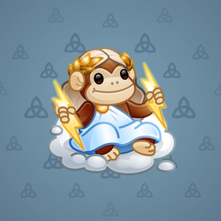 Jolly Chimp #72948