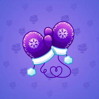 Snow Mittens #36174