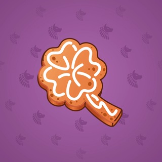 Clover Pin #125418