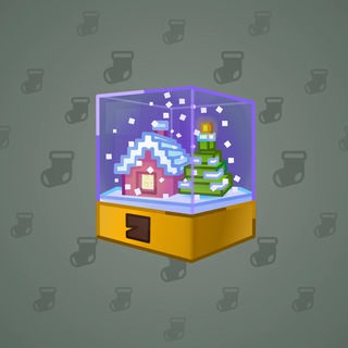 Snow Globe #26330